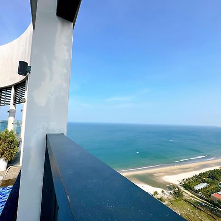 Luxury Apt Opposite Mykhe Beach Ντα Νανγκ Εξωτερικό φωτογραφία