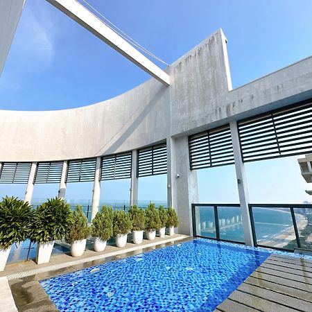 Luxury Apt Opposite Mykhe Beach Ντα Νανγκ Εξωτερικό φωτογραφία