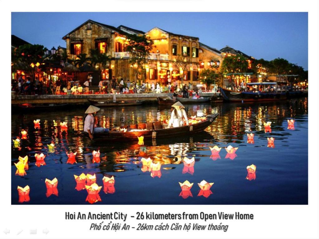 Luxury Apt Opposite Mykhe Beach Ντα Νανγκ Εξωτερικό φωτογραφία