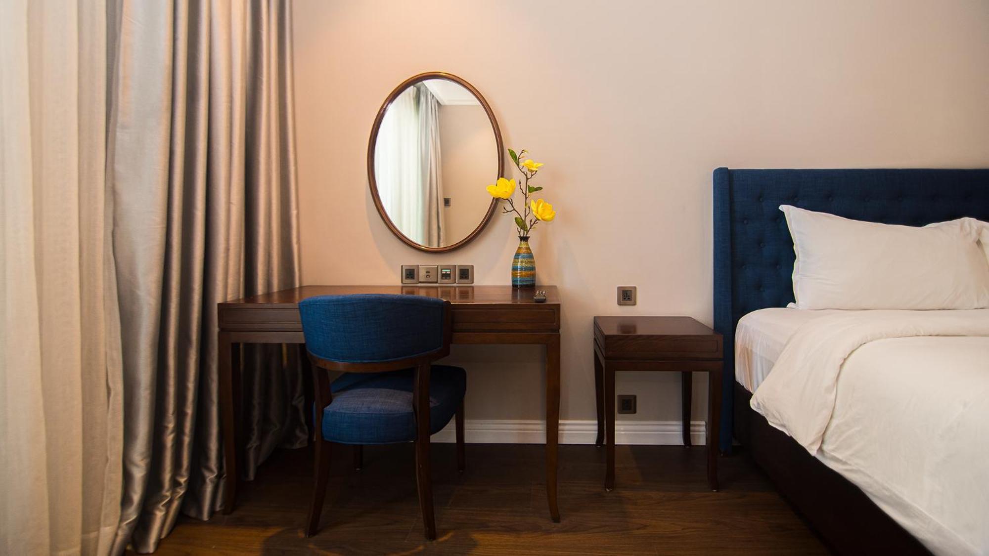 Luxury Apt Opposite Mykhe Beach Ντα Νανγκ Εξωτερικό φωτογραφία