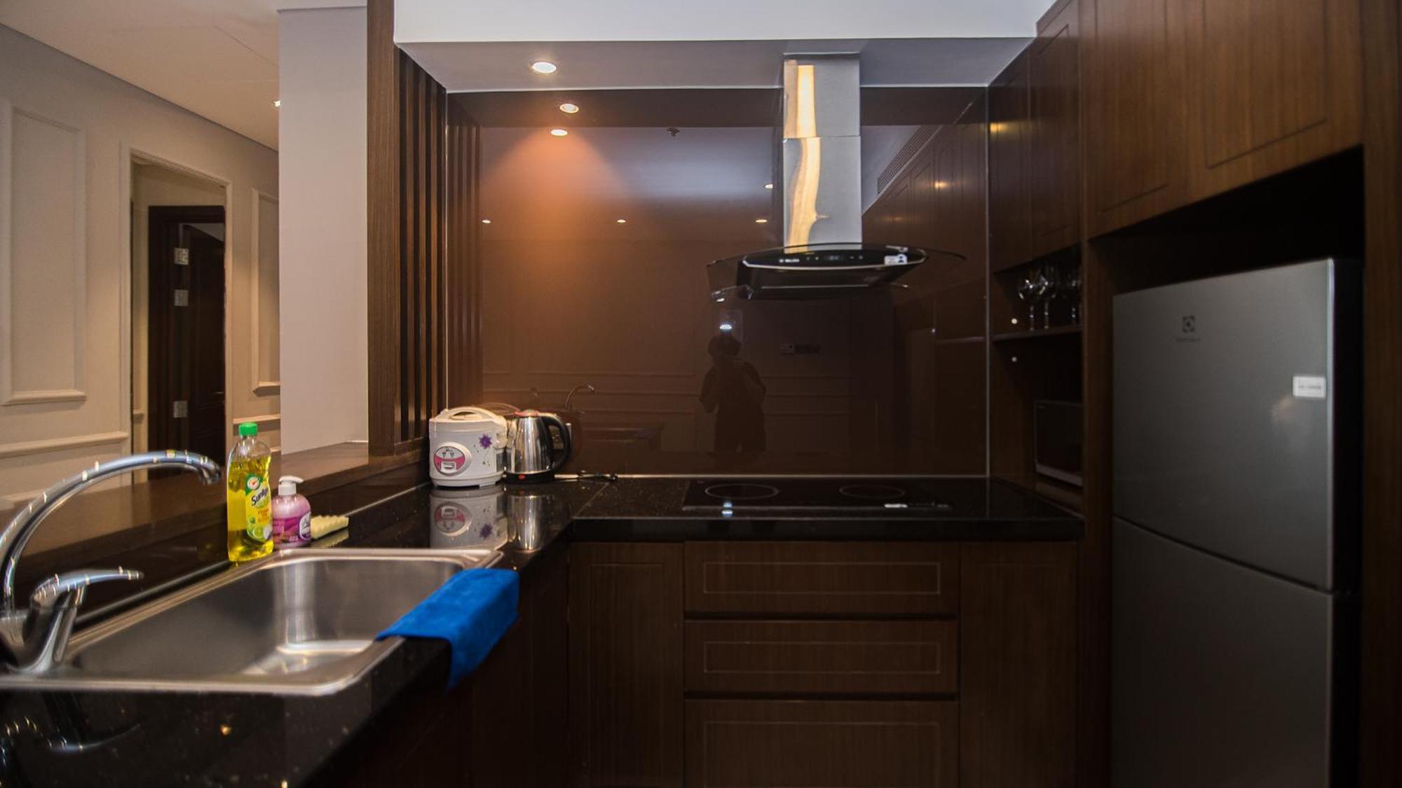 Luxury Apt Opposite Mykhe Beach Ντα Νανγκ Εξωτερικό φωτογραφία