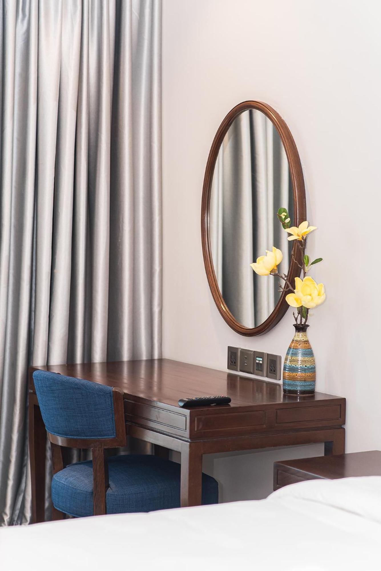 Luxury Apt Opposite Mykhe Beach Ντα Νανγκ Εξωτερικό φωτογραφία