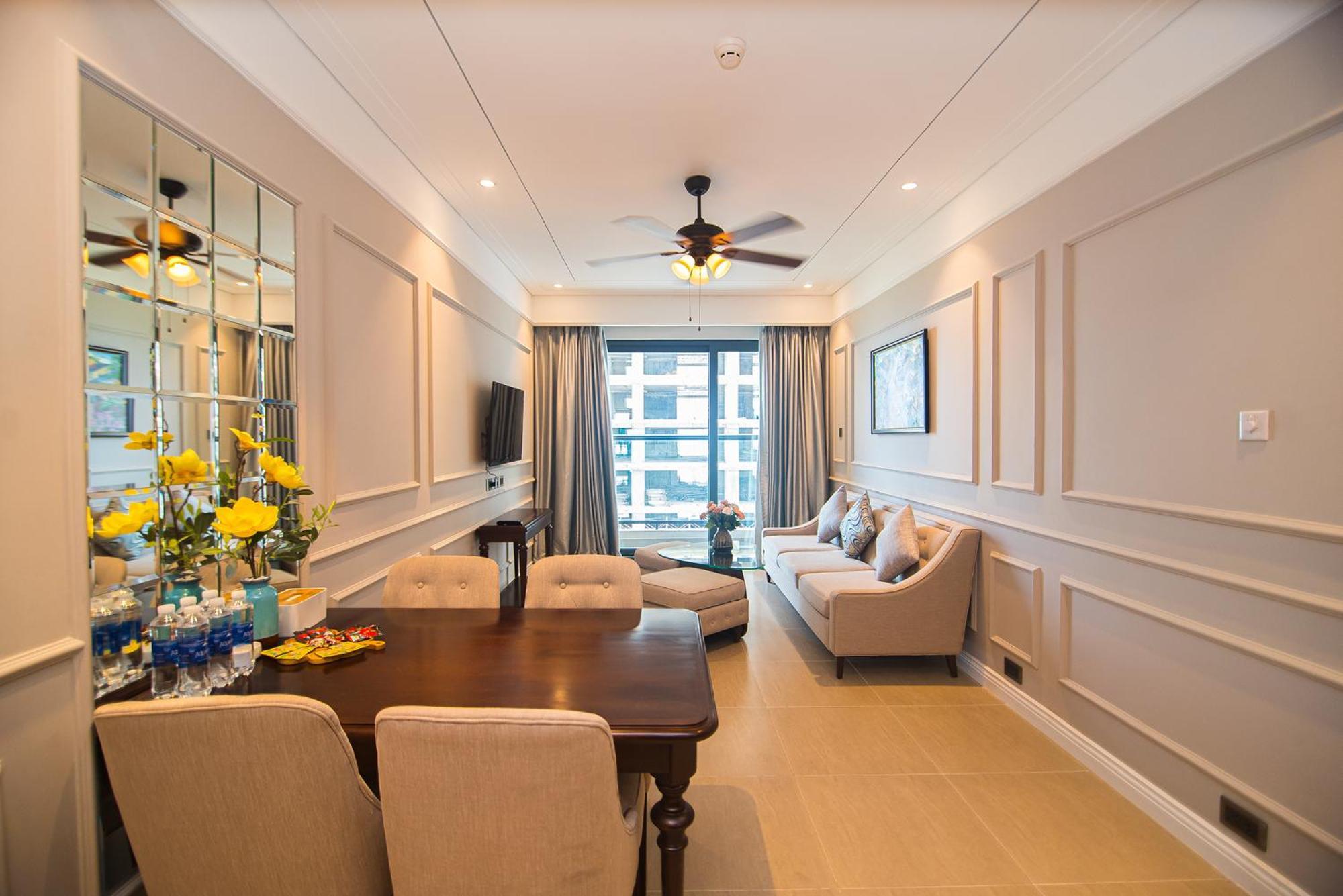 Luxury Apt Opposite Mykhe Beach Ντα Νανγκ Εξωτερικό φωτογραφία