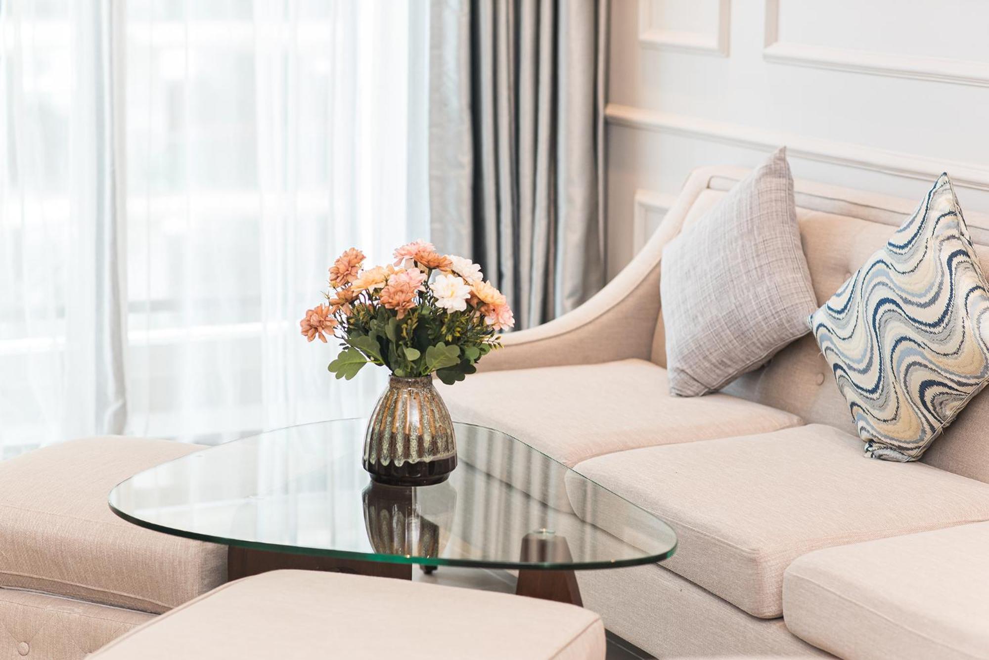 Luxury Apt Opposite Mykhe Beach Ντα Νανγκ Εξωτερικό φωτογραφία